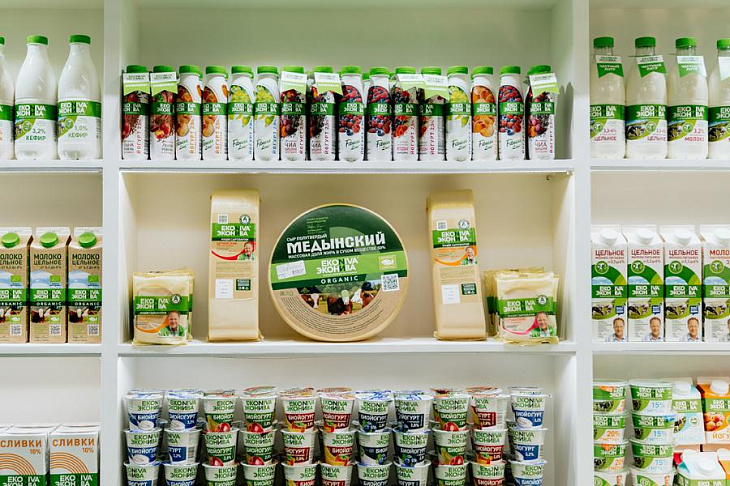 «ЭкоНива» и Ozon заключили соглашение о сотрудничестве