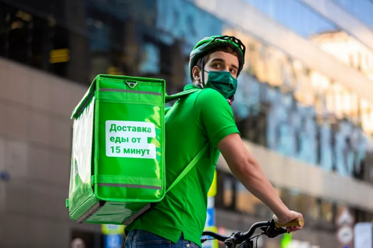 Delivery Club увеличит доход курьеров на 10% с помощью ИИ