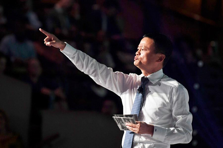 Чем запомнится Джек Ма во главе Alibaba 