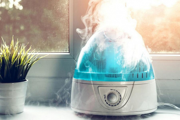 Вирусологи делают ставку на увлажнители воздуха в борьбе с коронавирусом