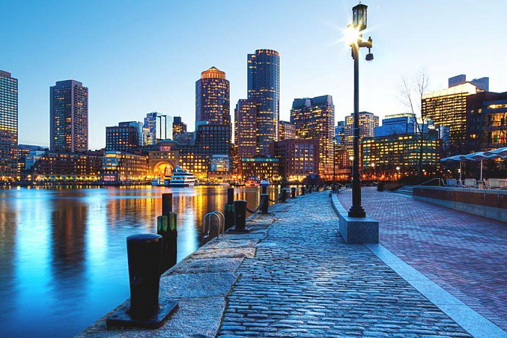 В США поток авиапассажиров снизился на 60% в 2020 году