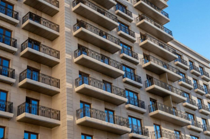 В Москве подешевели премиальные новостройки 