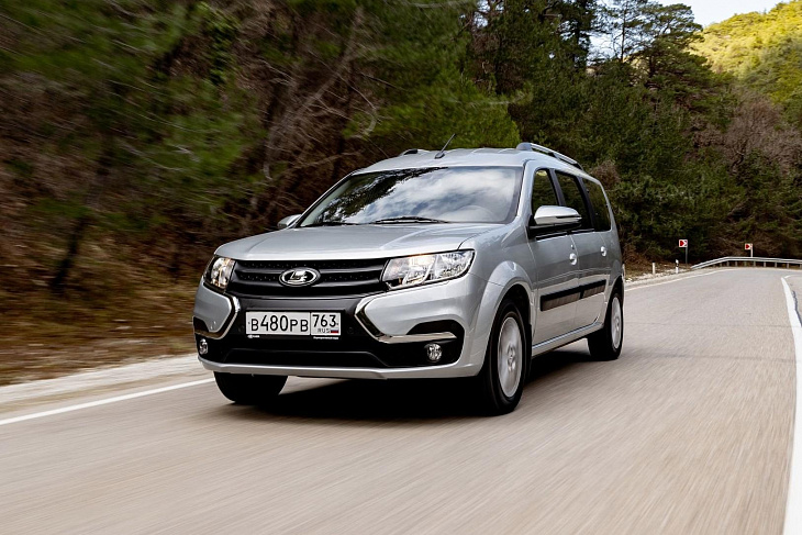 Новый Lada Largus: все отличия от старого