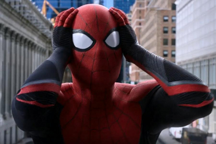 Третьего «Человека-паука» назвали «Нет пути домой»