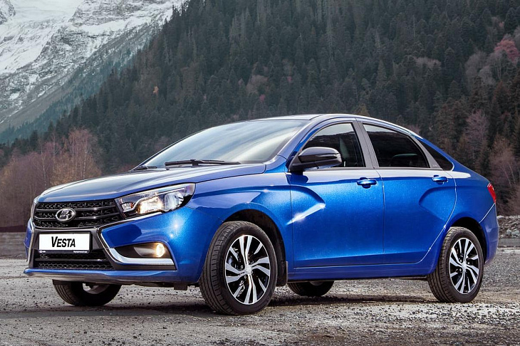 Какое будущее ждет Vesta и Xray. АвтоВАЗ развеял все слухи о Lada