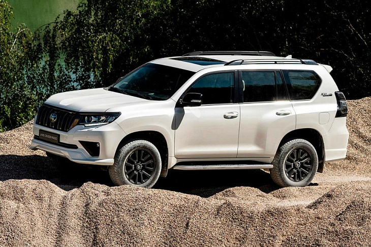 Названа доля иномарок в российском автопарке.