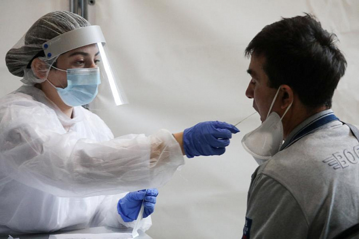 Легкой формы COVID-19 достаточно, чтобы сформировать иммунную защиту