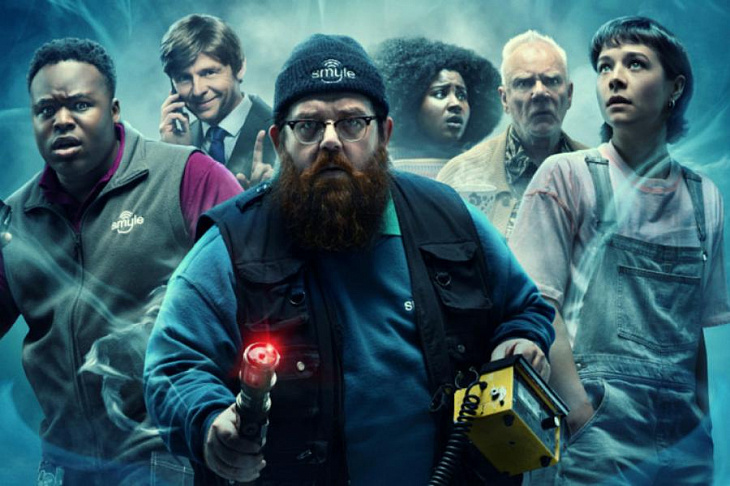 Amazon закрыл «Искателей правды» Саймона Пегга и Ника Фроста