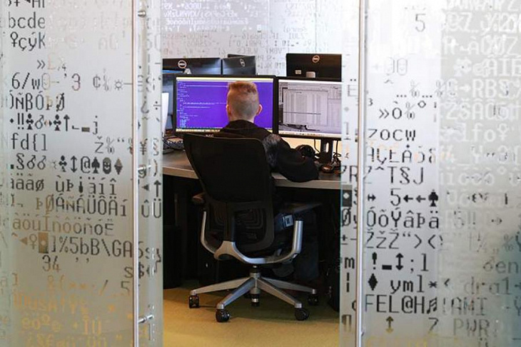 Путин сравнил число совершаемых из России и США хакерских атак