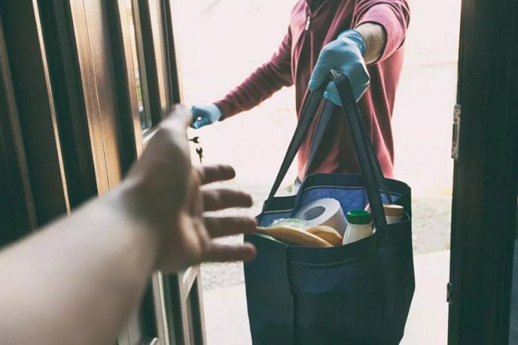 Спрос на курьеров в России вырос в 8 раз