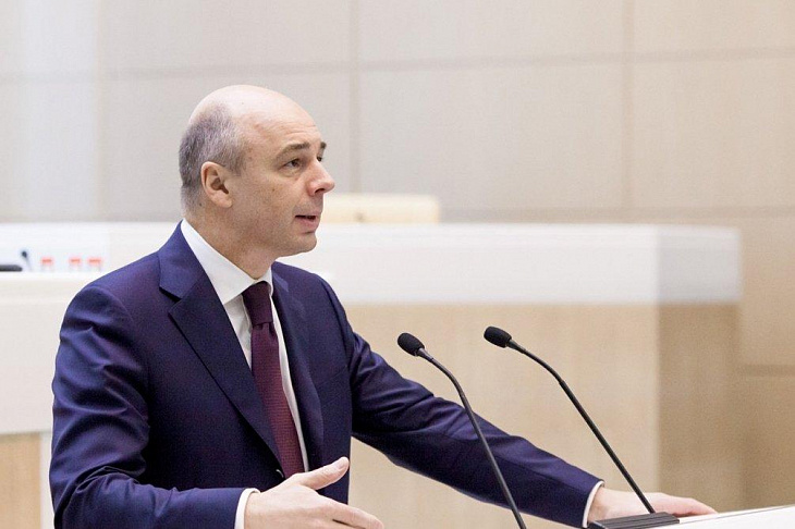 Минфин: профицит бюджета в январе — марте составил 12,4 млрд рублей