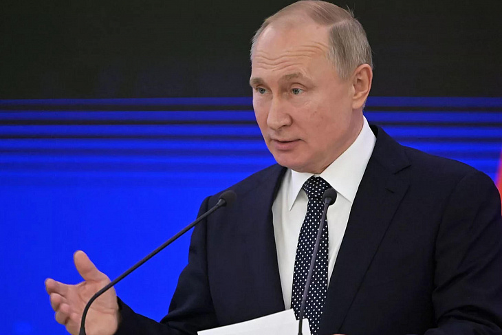 Президент РФ поручил отсрочить на полгода уплату налогов для МСП