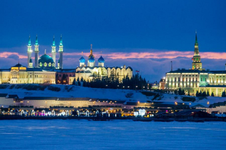 Аналитики назвали города с самой дорогой арендой жилья на Новый год 