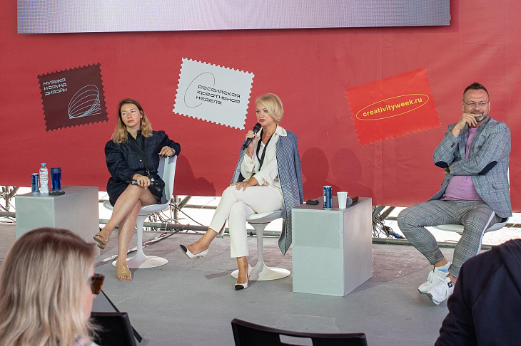 Глава лейбла Первое Музыкальное Мария Опарина: У нас партнерские отношения с артистами