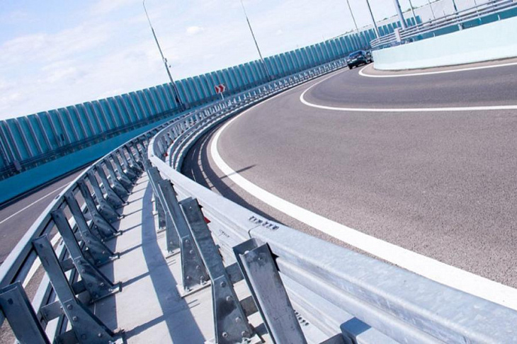 В столице открыли новый путепровод через МЦК