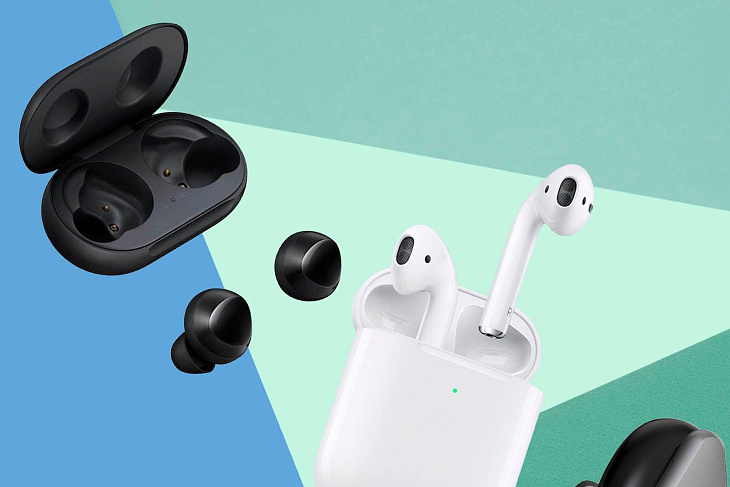 Беспроводные наушники могут быть вредны