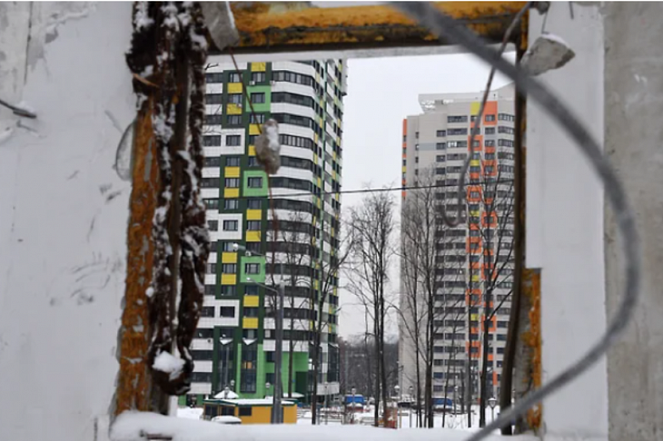 Пересельская жизнь