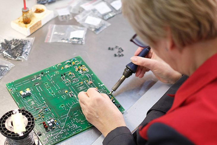 Производители поддержали проект развития отечественной микроэлектроники