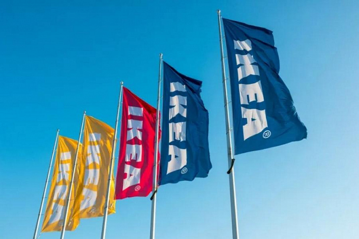 IKEA откроет мебельный магазин «сэконд-хэнда»