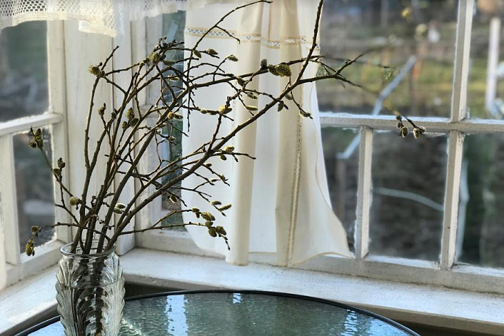 Второе дыхание: как бабушкину дачу сделать модной