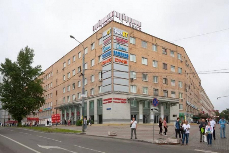 «Горбушкин двор» заинтересовался DIY