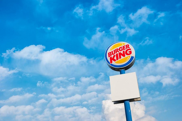 Burger King переходит на многоразовые упаковки