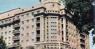 «Сталинки»: топ интересных фактов