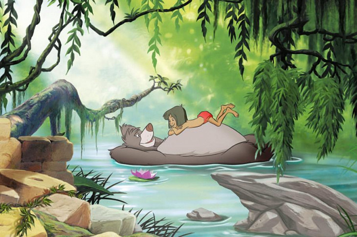 В Британии «Книге джунглей» добавили предупреждение об «устаревших взглядах»