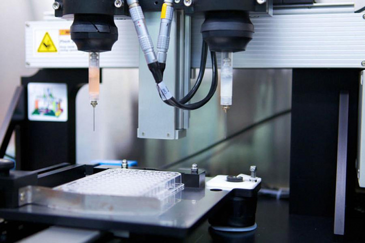 Новая технология 3D-печати меняет принципы транспланталогии