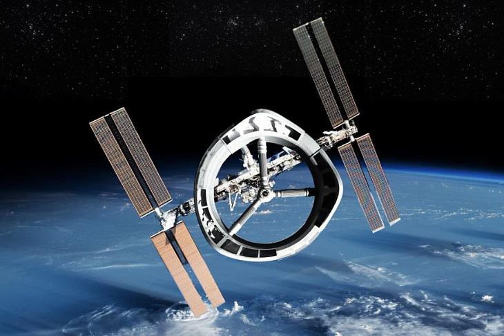 Существуют ли технологии искусственной гравитации? 