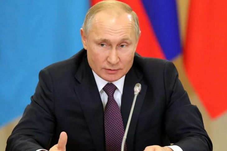 Путин поручил подготовить поправки о кредитных каникулах граждан к 20 апреля