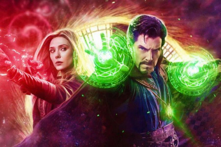 «Доктор Стрэндж 2» переснимают — 6 недель дополнительных съёмок