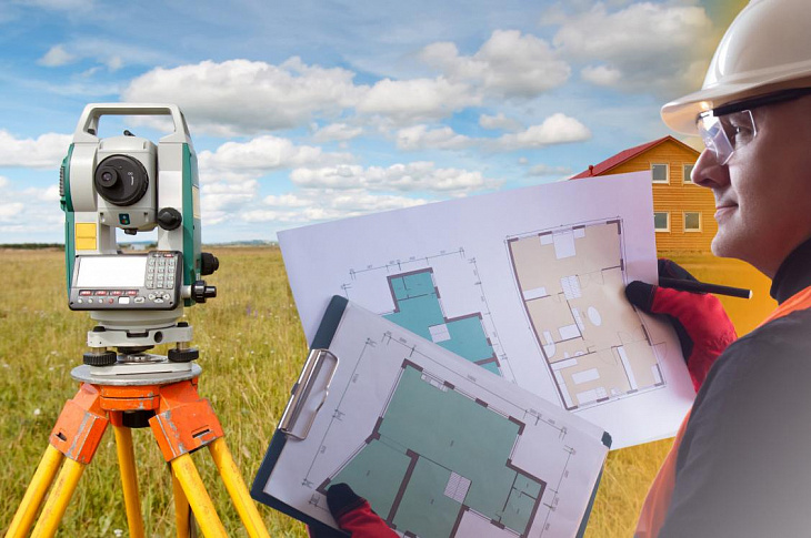 Как поставить дом и землю на кадастровый учет. Инструкция