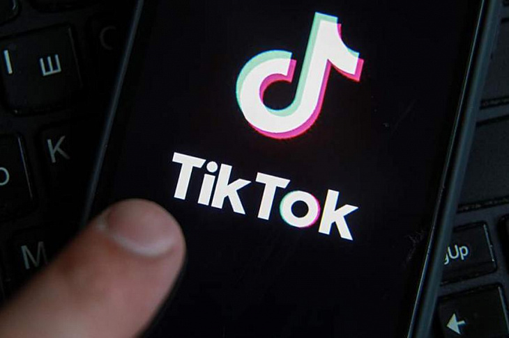 РКН добился удаления хештегов по тематике «синего кита» в TikTok