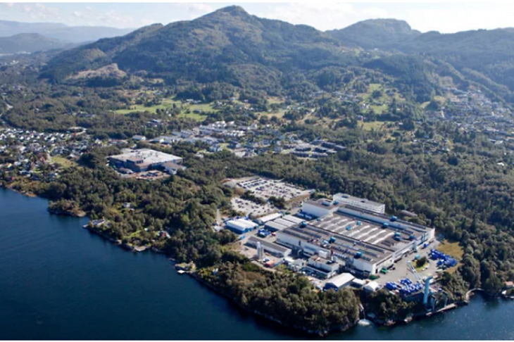 ТМХ пошел за двигателями в Норвегию