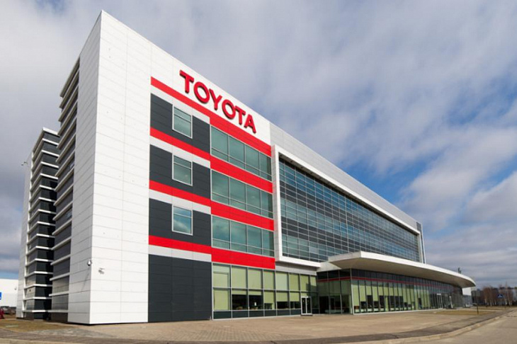 Toyota и Lexus заморозят цены на автомобили в России до конца мая