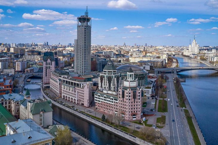 С начала года в столице зарегистрировали более 80 тысяч самозанятых граждан