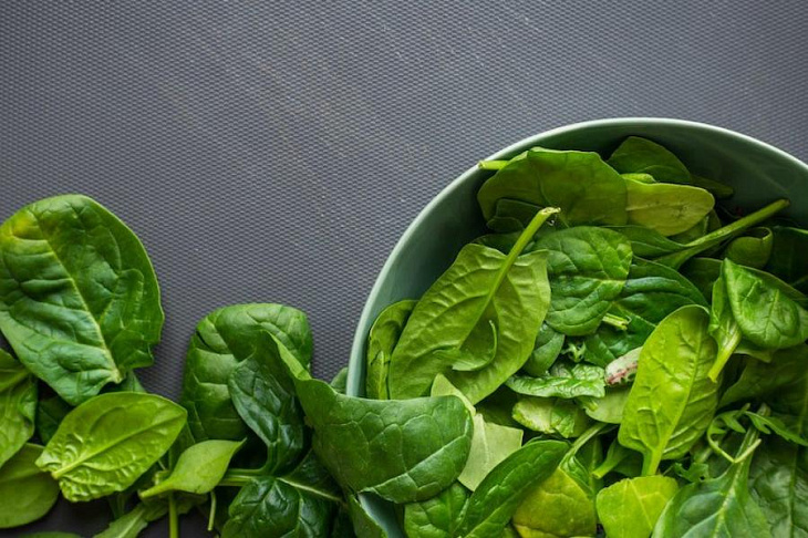 У шпината нашли противораковый эффект