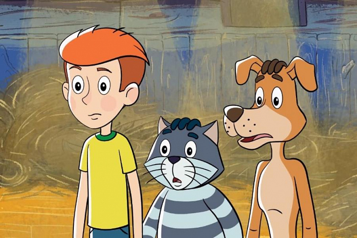 Новый эпизод «Простоквашино» набрал полмиллиона просмотров за сутки