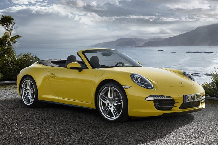 Bild: Porsche с июня ведет внутреннее расследование занижения вредных выбросов