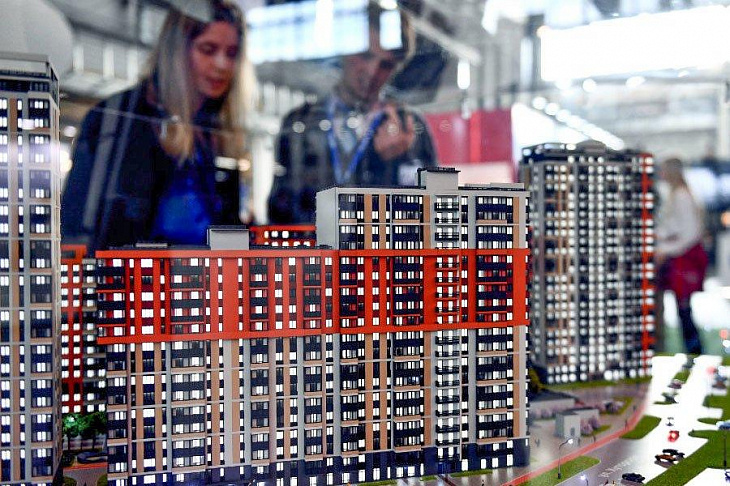 Квадратный метр в малогабаритных квартирах подорожал на 90 тысяч рублей