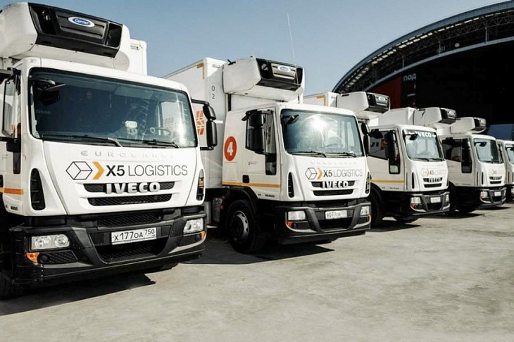 Х5 начала автоматизацию работы водителей