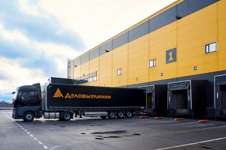 «Деловые Линии» начали выдавать интернет-заказы IKEA