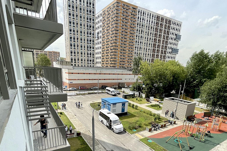 Новостройки в Москве рекордно выросли в цене