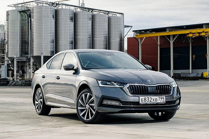 Новая Skoda Octavia: чего ей не хватает