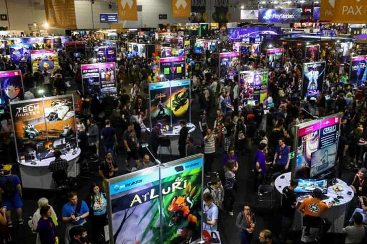 Игровую выставку PAX East 2021 «вживую» отменили — будет онлайн-мероприятие