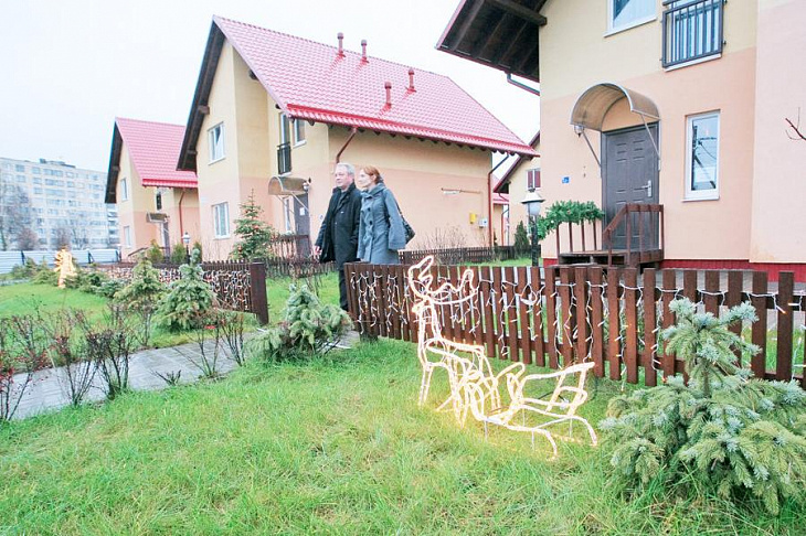 В Подмосковье начали создавать отдельные поселки для медиков