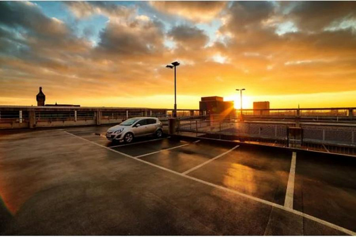 Гаражный вопрос