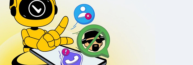 Билайн: Защитим звонки в мессенджерах