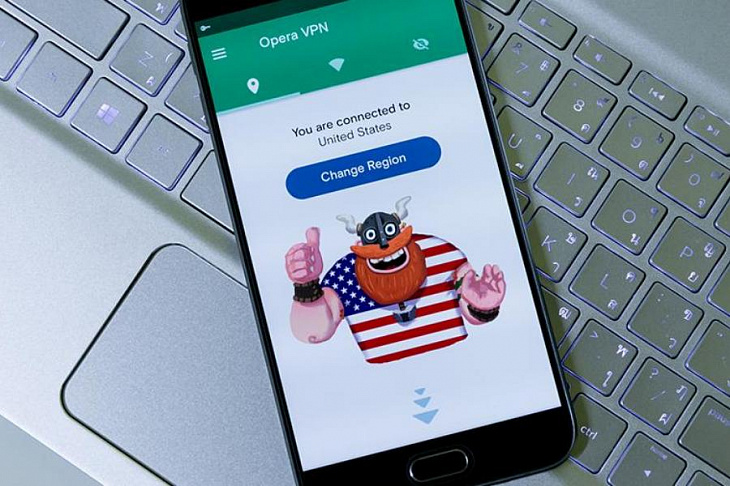 Роскомнадзор ограничил использование сервисов VyprVPN и Opera VPN в РФ
